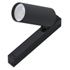 Трековый светильник Luminotti BADDY, 20W, 1800 lm, черный