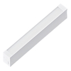Трековый светильник Luminotti FLAT, 9W, 810 lm, белый