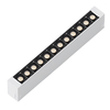 Трековый светильник Luminotti FLAT MASK 2.0, 9W, 1620 lm, белый