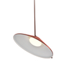 Трековый светильник Luminotti EDDY TERRA RED 18W, 4000K