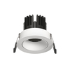 POINTS Точечный светильник DIRECT LED 220В 8Вт 3000К 36° белый песок