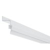 Профиль Alteza Contour-Pro LED, парящий под вставку, белый (2м)