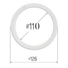 Термокольцо 110 мм
