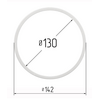 Термокольцо 130 мм