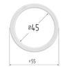 Термокольцо 45 мм