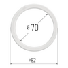 Термокольцо 70 мм