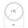 Термокольцо 75 мм