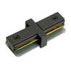 Коннектор прямой для шинопровода, LD1020 для CAB1007, черный