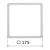 Термоквадрат 175*175 мм