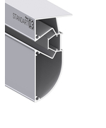 Профиль Flexy STANDART 03 2,0 м