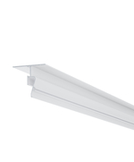 Профиль Алформ Contour-Pro LED Потолочный Белый Парящий со вставкой 2,0 м