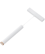 Трековый светильник Luminotti ROX, 10W, 900 lm, белый