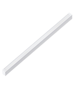 Трековый светильник Luminotti FLAT 2.0, 27W, 2430 lm, белый