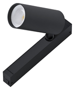 Трековый светильник Luminotti BADDY, 20W, 1800 lm, черный