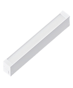 Трековый светильник Luminotti FLAT, 9W, 810 lm, белый