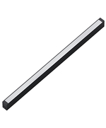 Трековый светильник Luminotti FLAT, 27W, 2430 lm, черный
