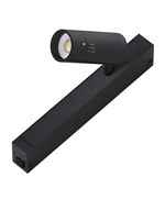 Трековый светильник Luminotti BADDY, 7W, 630 lm, черный