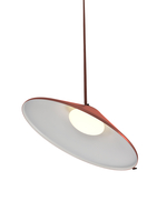 Трековый светильник Luminotti EDDY TERRA RED 18W, 4000K