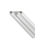 Профиль Kraab карнизный SLIM ROAD 01 белый 3,0 м