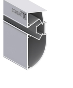 Профиль Flexy STANDART 01 2,0 м