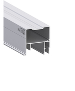 Профиль Flexy BRUS 01 (ПФ 6867) с подсветкой 2,0 м