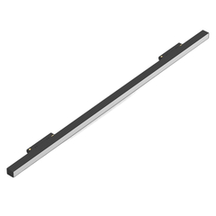 Трековый светильник Luminotti JET, 22W, 4000K, черный