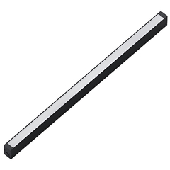 Трековый светильник Luminotti FLAT, 27W, 2430 lm, черный