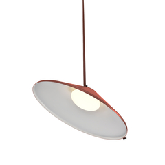 Трековый светильник Luminotti EDDY TERRA RED 18W, 4000K