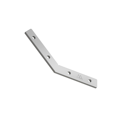 Соединитель угловой 135° CONN для профилей SLIM LINE/SLIM Canyon/SLIM 35/SLIM ROAD 01/SLIM ROAD 02/SLIM TRACK 01