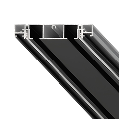 Профиль Kraab карнизный SLIM ROAD 02 белый 3,0 м