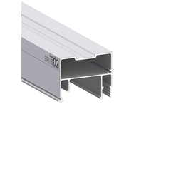 Профиль Flexy BRUS 02 (ПФ 8245) с подсветкой под экран 2,0 м