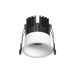 POINTS Точечный светильник DEEP LED 220В 8Вт 3000К 36° белый песок