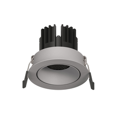 POINTS Точечный светильник DIRECT LED 220В 8Вт 4000К 50° облачно-серый