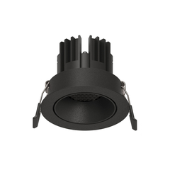 POINTS Точечный светильник DIRECT LED 220В 8Вт 4000К 15° угольно-черный