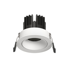 POINTS Точечный светильник DIRECT LED 220В 8Вт 4000К 36° белый песок