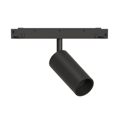 GRAFFIT Трековый светильник SPOT LED 6W 48В 3000K 36° черный