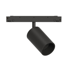 GRAFFIT Трековый светильник SPOT LED 10W 48В 3000K 36° черный