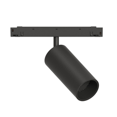 GRAFFIT Трековый светильник SPOT LED 12W 48В 3000K 15° черный
