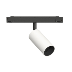 GRAFFIT Трековый светильник SPOT LED 6W 48В 4000K 15° белый