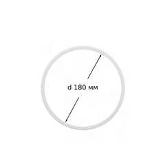 Термокольцо 180 мм