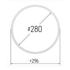 Термокольцо 280 мм