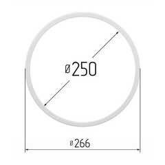 Термокольцо 250 мм