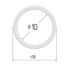 Термокольцо 10 мм
