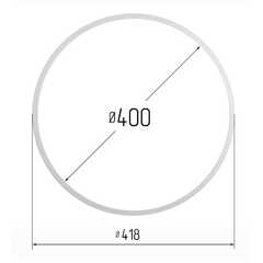 Термокольцо 400 мм