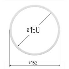 Термокольцо 150 мм