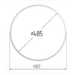 Термокольцо 485 мм