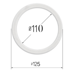 Термокольцо 110 мм
