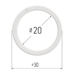 Термокольцо 20 мм