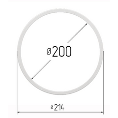 Термокольцо 200 мм