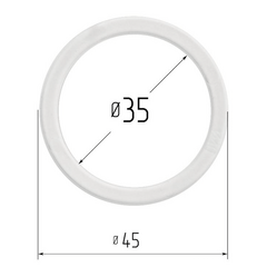 Термокольцо 35 мм